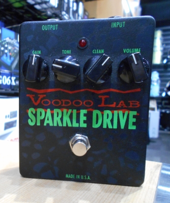 Voodoo Lab - SPARKLE DRIVE 2